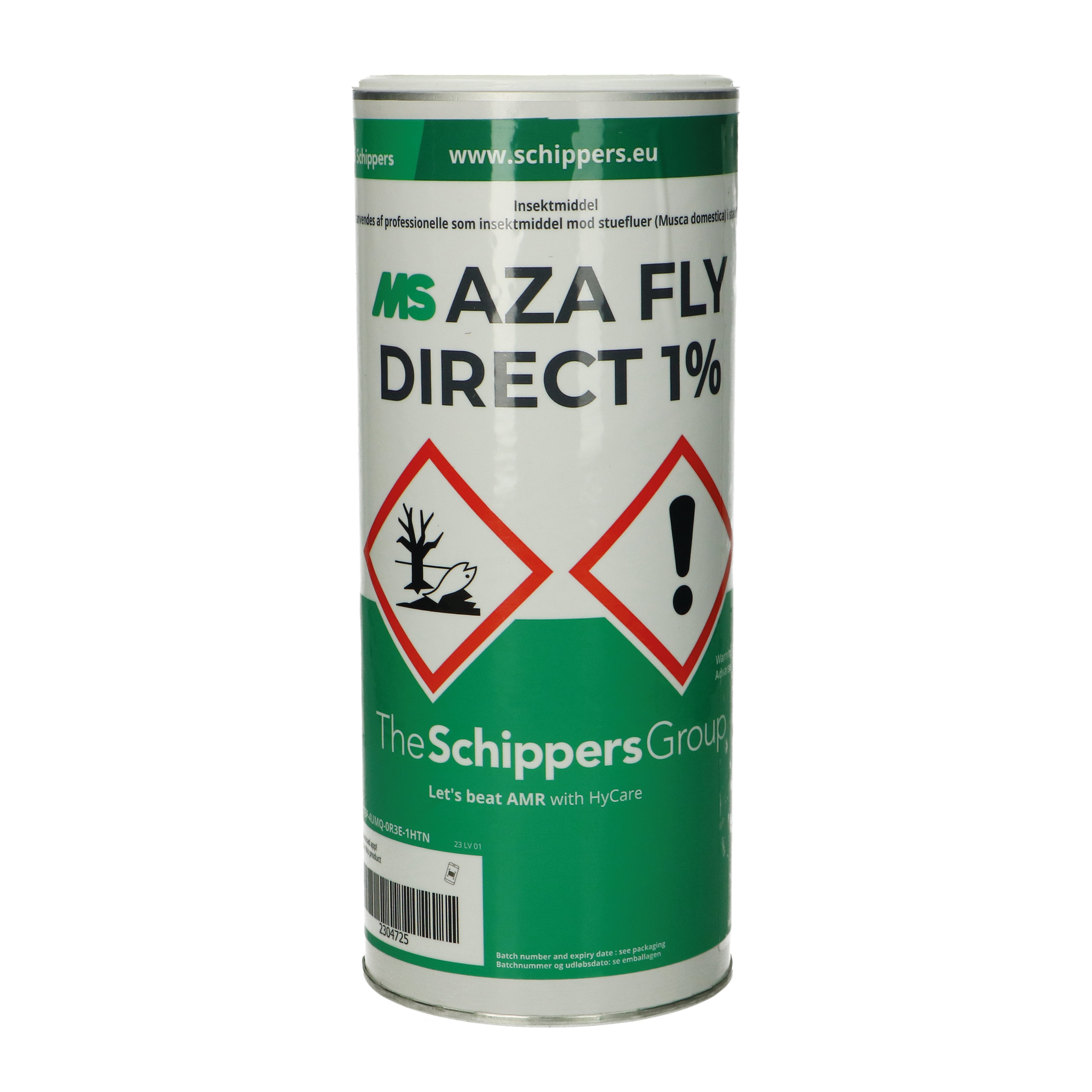 Powdering agents | insect control Livestock farming