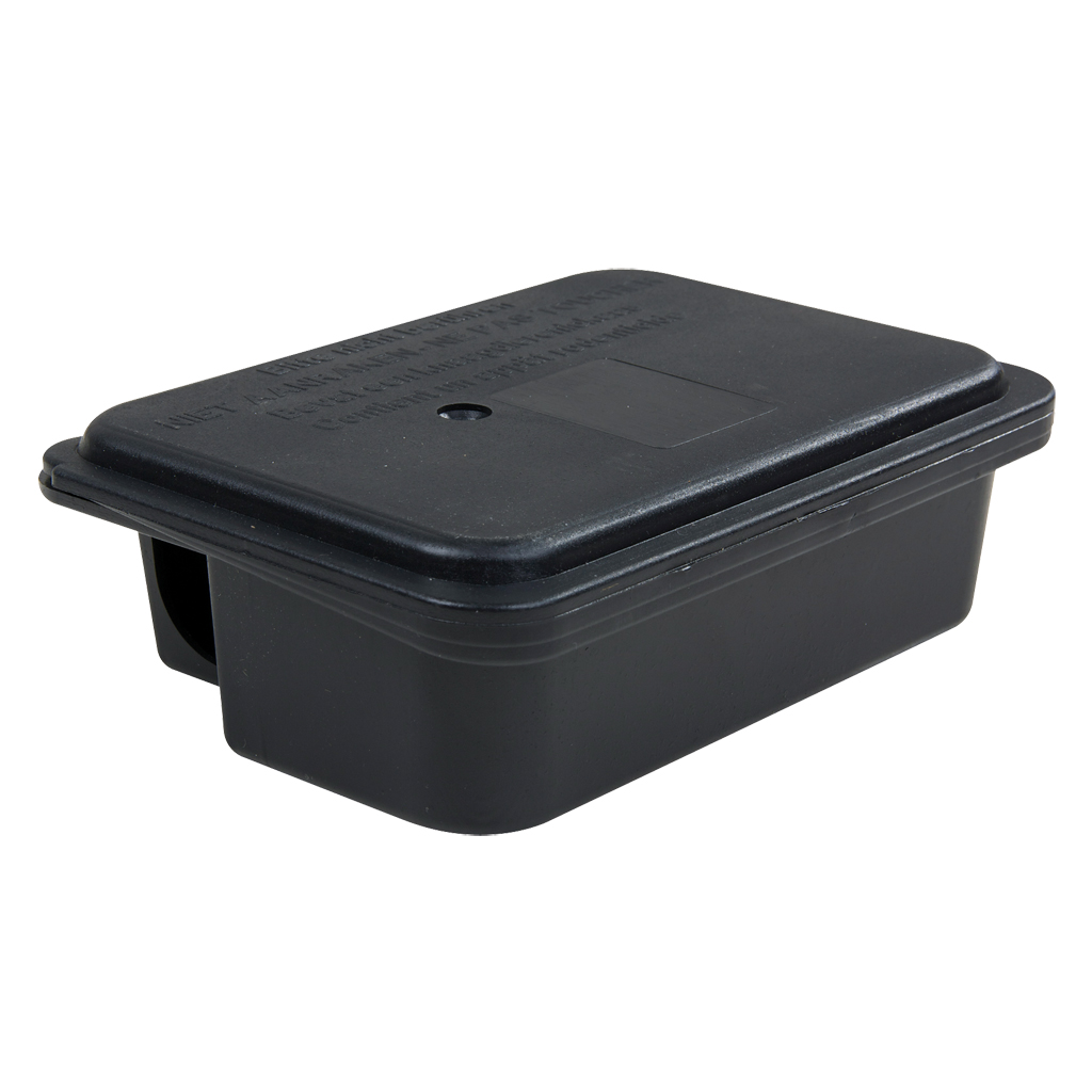 Cattle Control Box Mouse bait boxes | mouse control in Cattle farming
