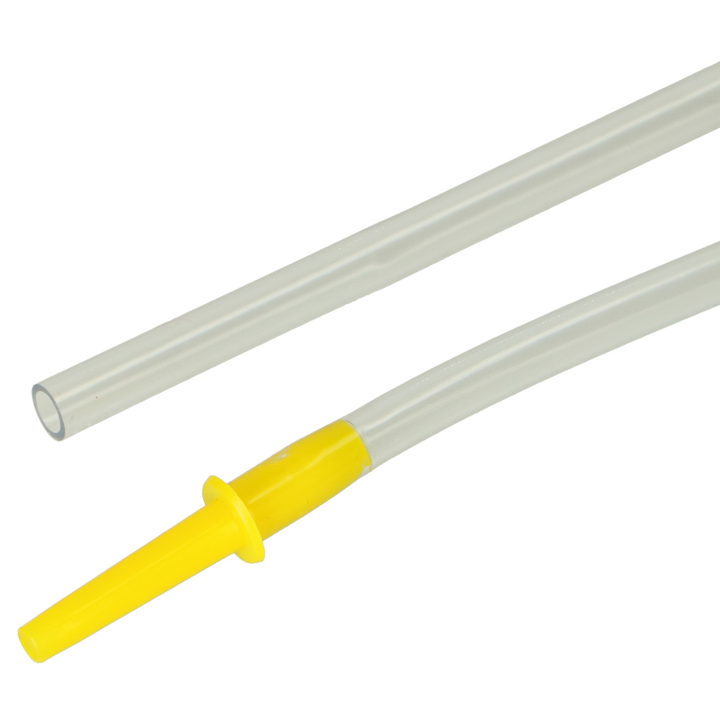 Een Monster Pipetteren in Een Laboratorium Stock Foto - Afbeelding van