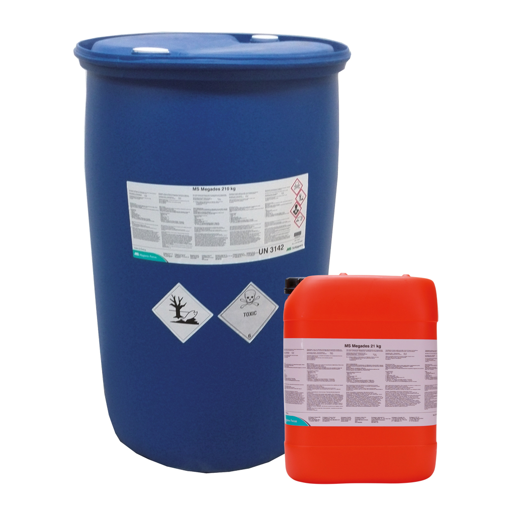 Professional disinfectants | Poultry farming