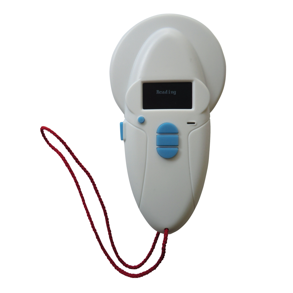 Quick Transponder Reader - Ear tag readers