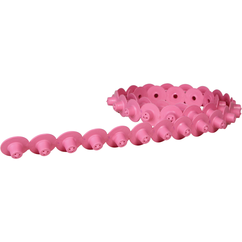 Stf Chain MS Tag Round Chain STF-PINCLBLBU100 - Blank