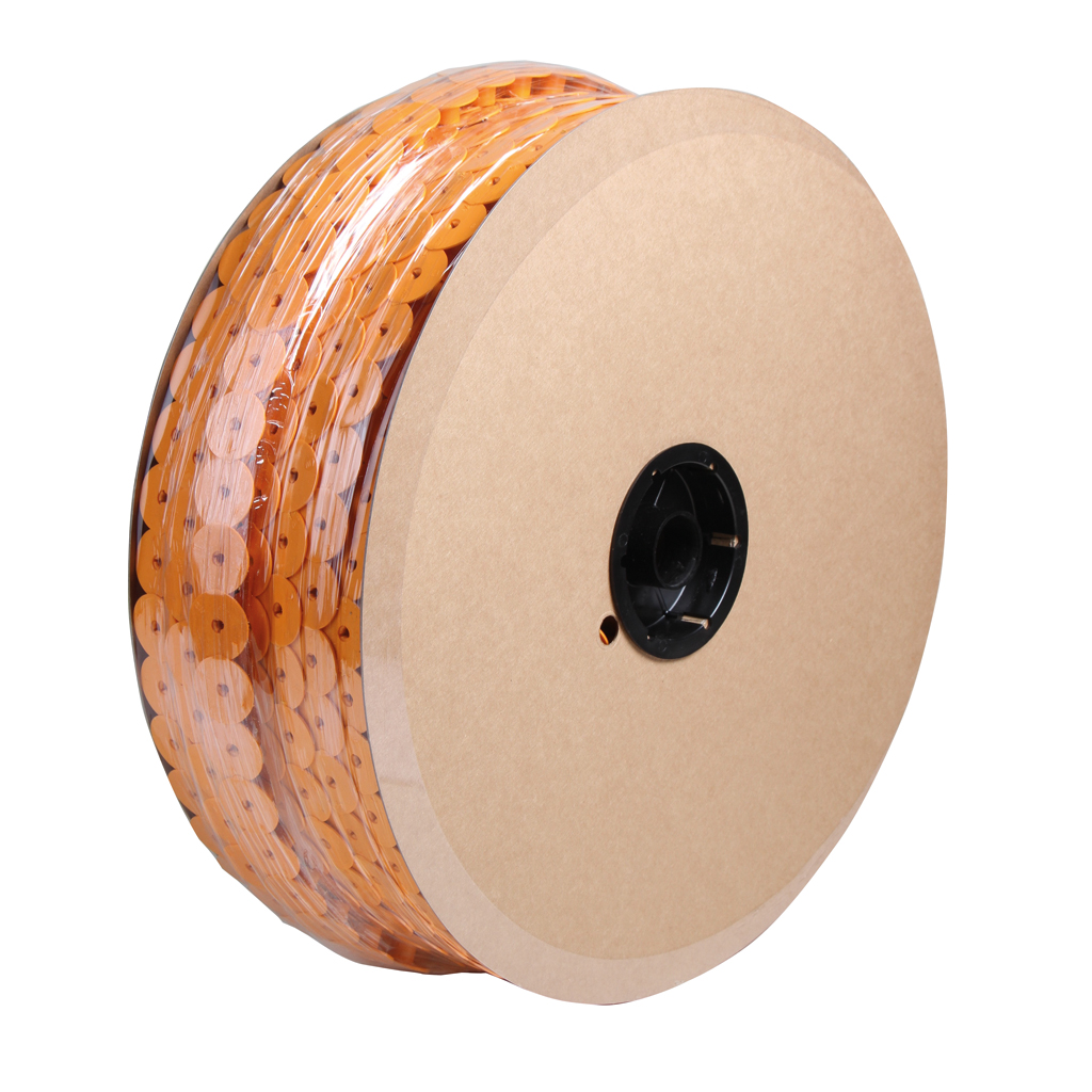 Stf Chain MS Tag Round Chain STF-ORACLBLRO2000 - Blank