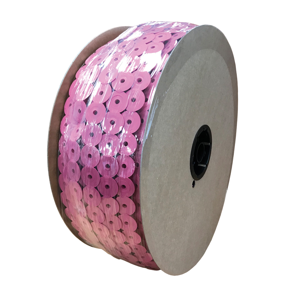 Stf Chain MS Tag Round Chain STF-PINCLBLRO2000 - Blank