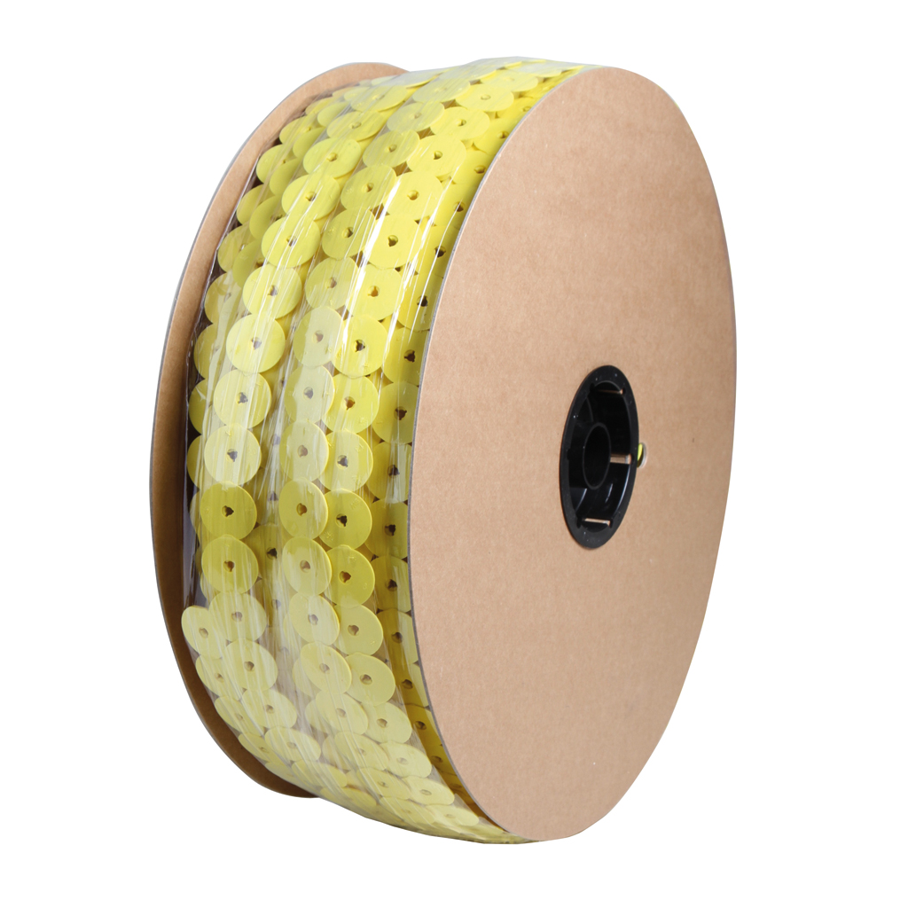 Stf Chain MS Tag Round Chain STF-YELCLBLRO2000 - Blanko