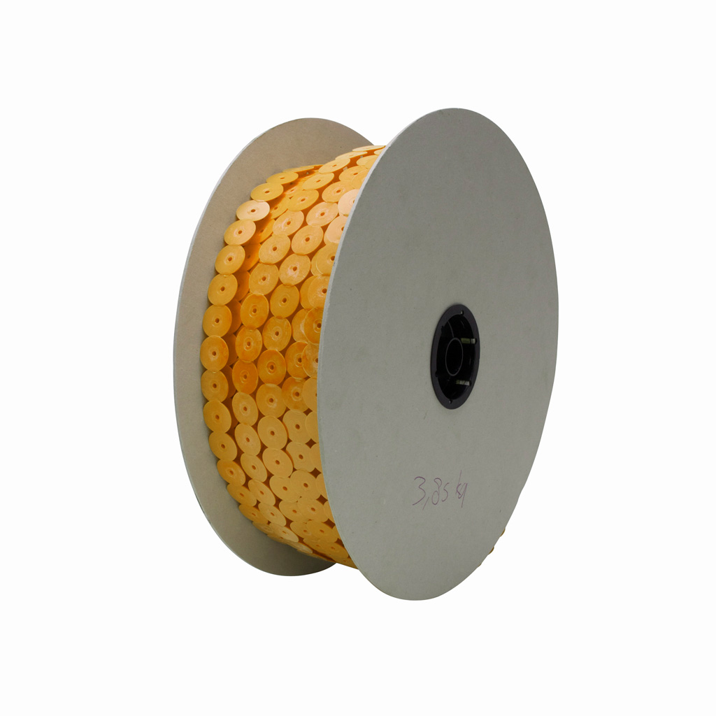 Stf Chain MS Tag Round Chain STF-ORAOPBLRO2000 - Blanko