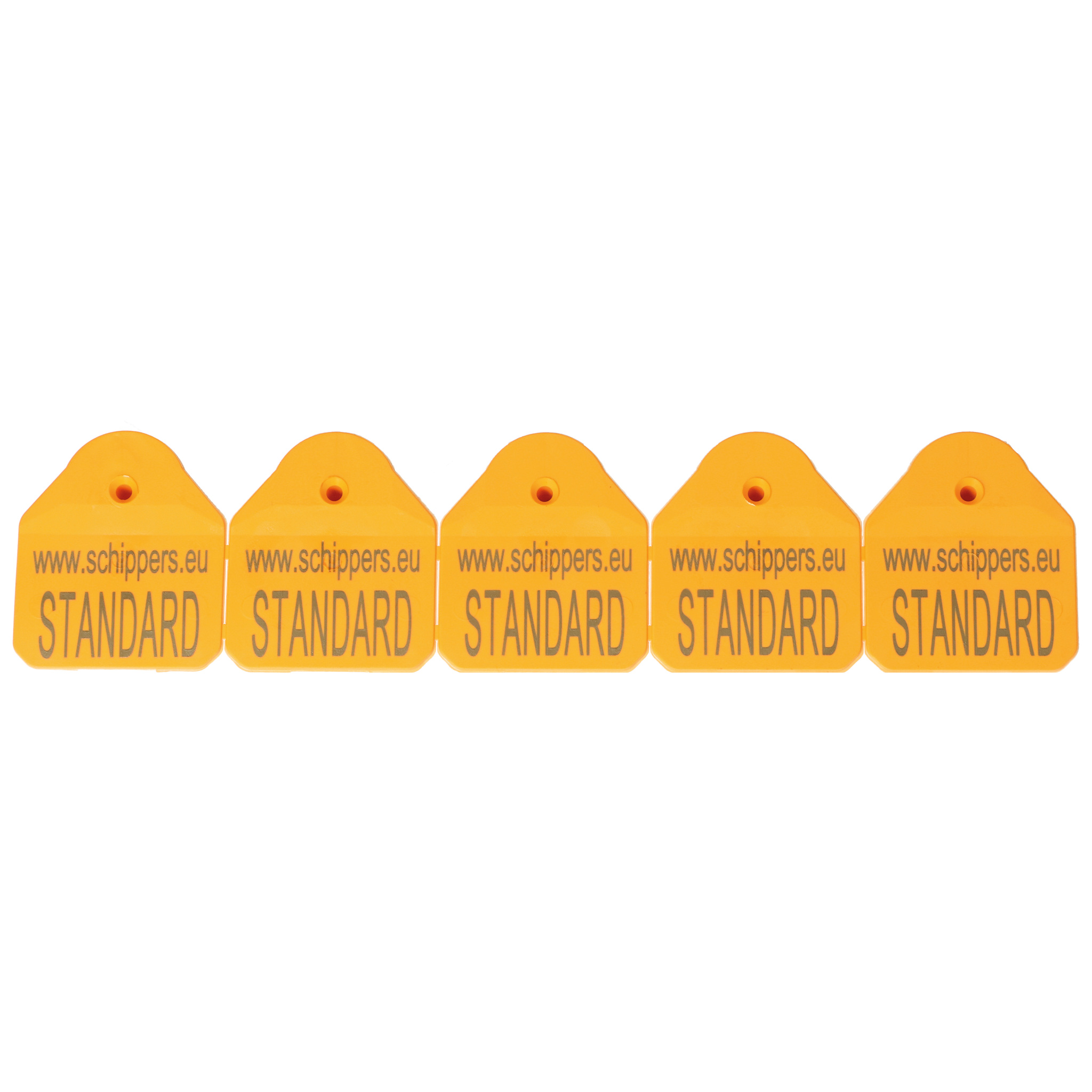 Tag M P MS Tag Standard STM-ORASMPRSB100 - Printed