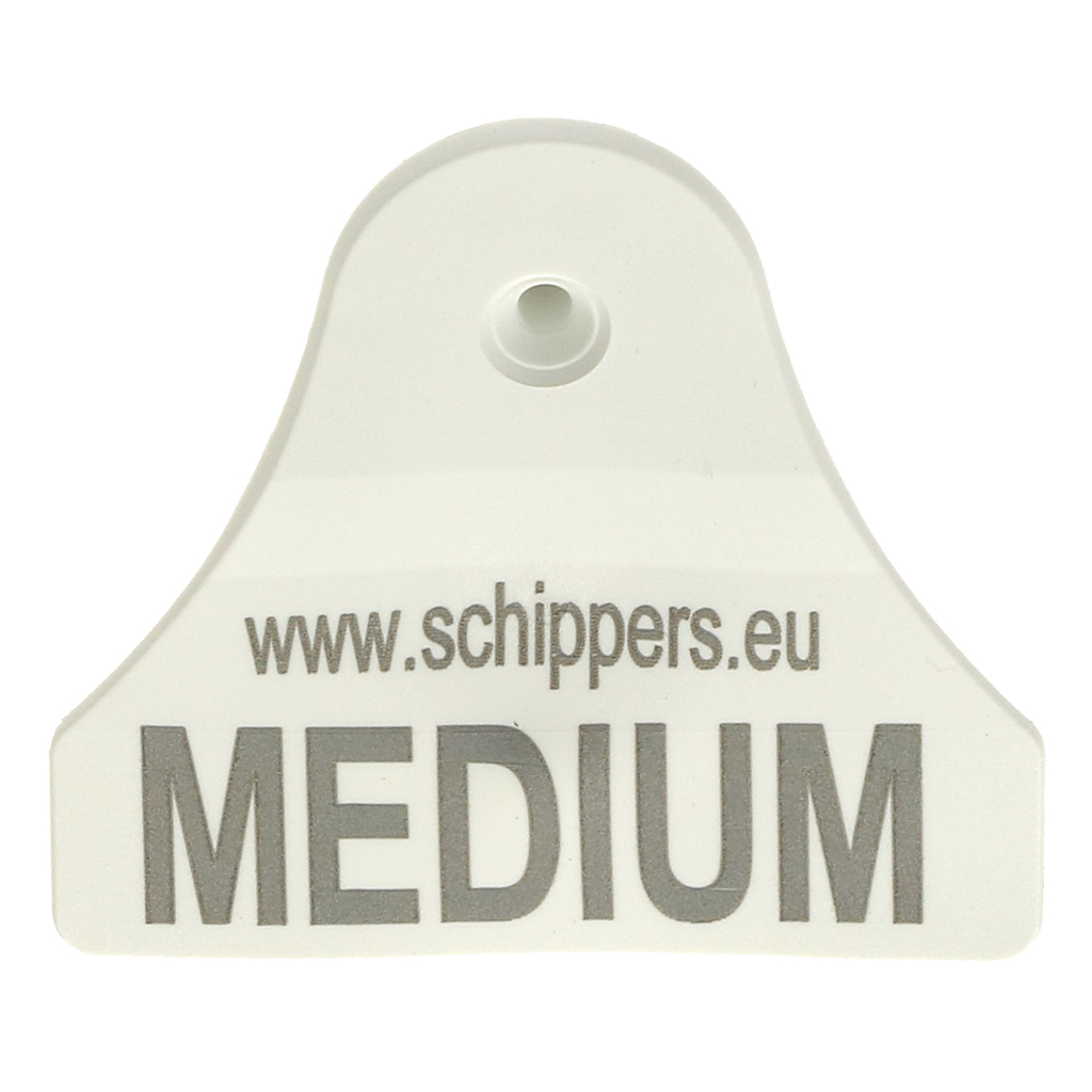 Tag M P MS Tag Medium STM-WHIRMPRCB1 - Printed