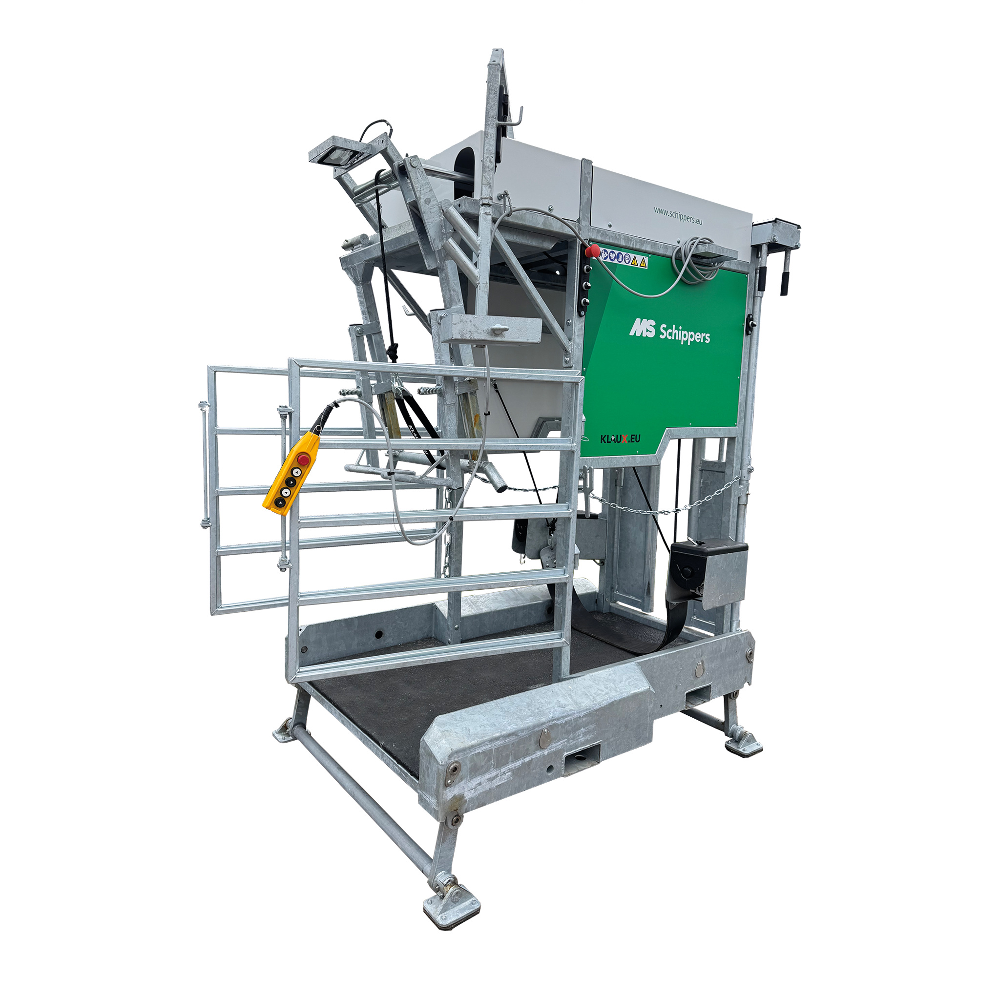 MS Cage de parage Platinum Comfort