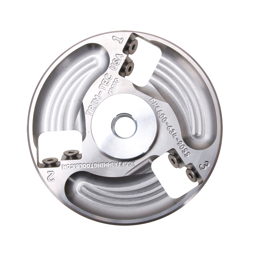 Trim-Tec Titan titanium closed, 115 mm - Hoof grinding discs