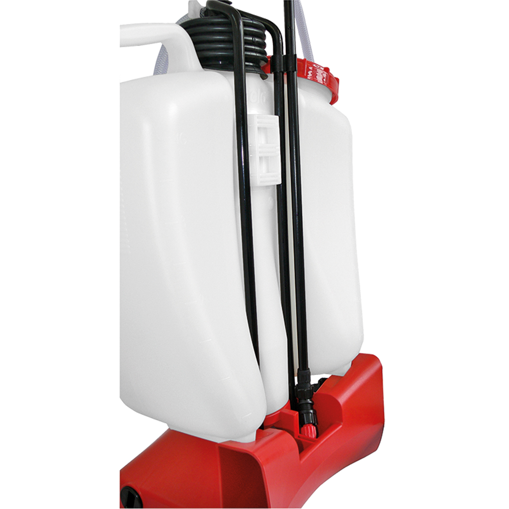SOLO RUGSPUIT (15 LTR.) MEMBRAANPOMP 475 COMFORT