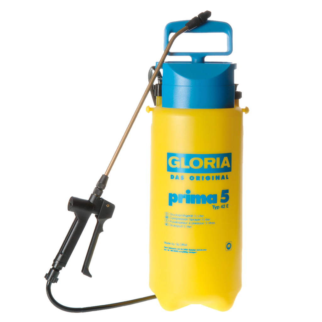 Solo 202C Spruzzatore A Pressione 2 Litri Con Snodo E Ugello Regolabile Spruzzat