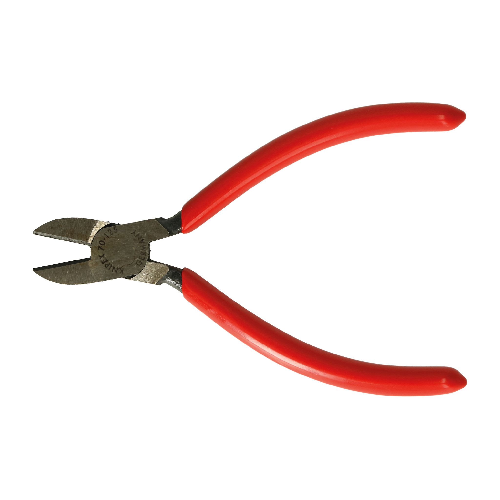 Knipex zijsnijtang - Staart couperen