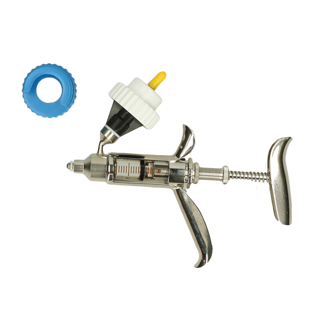 Seringue injection Ferro-Matic 3 ml, vis - Ferro-Matic