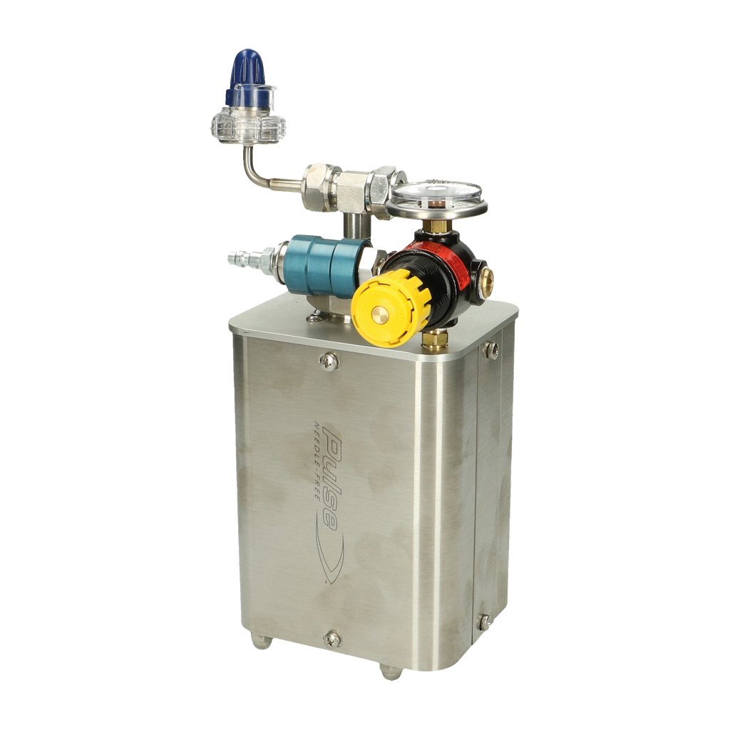 MS Pulse 250, Dosing Unit - Needleless injection