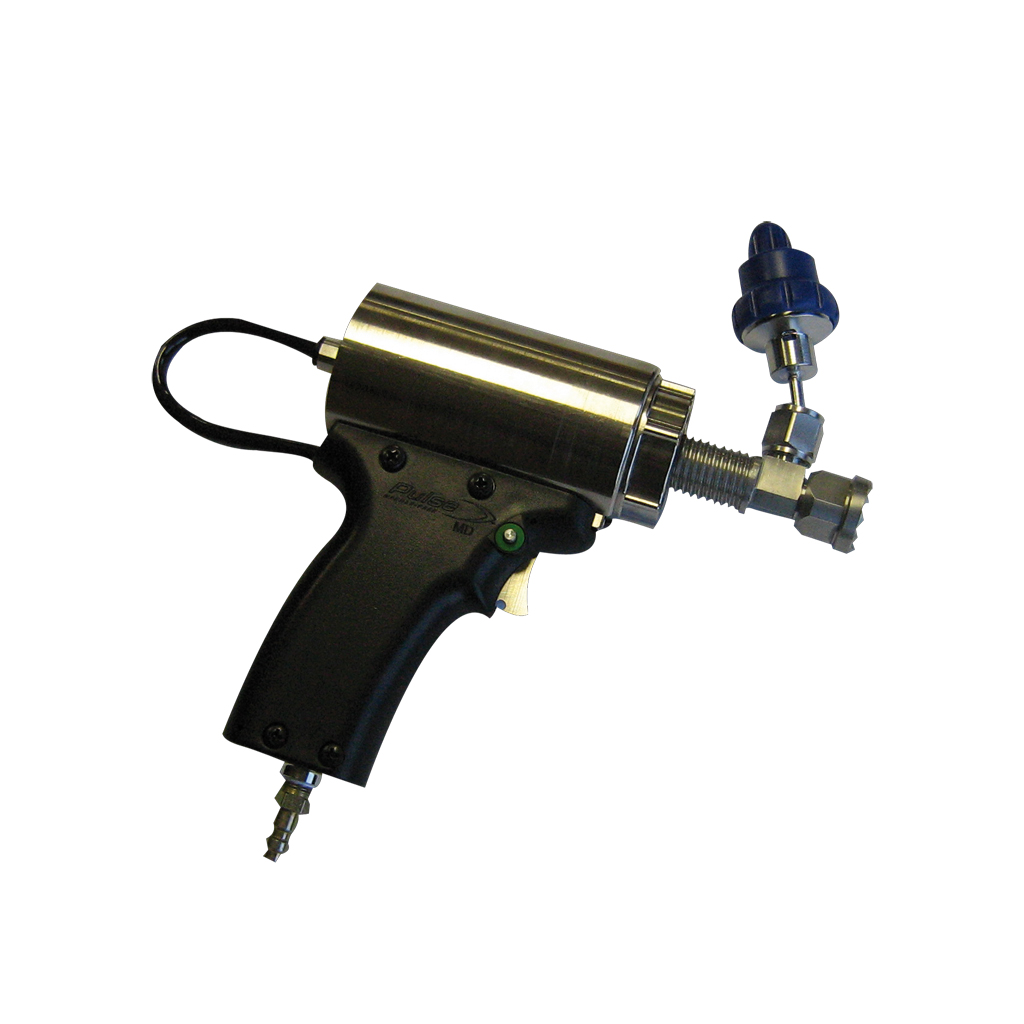 MS Pulse 50, Micro Dosing Unit - Needleless injection