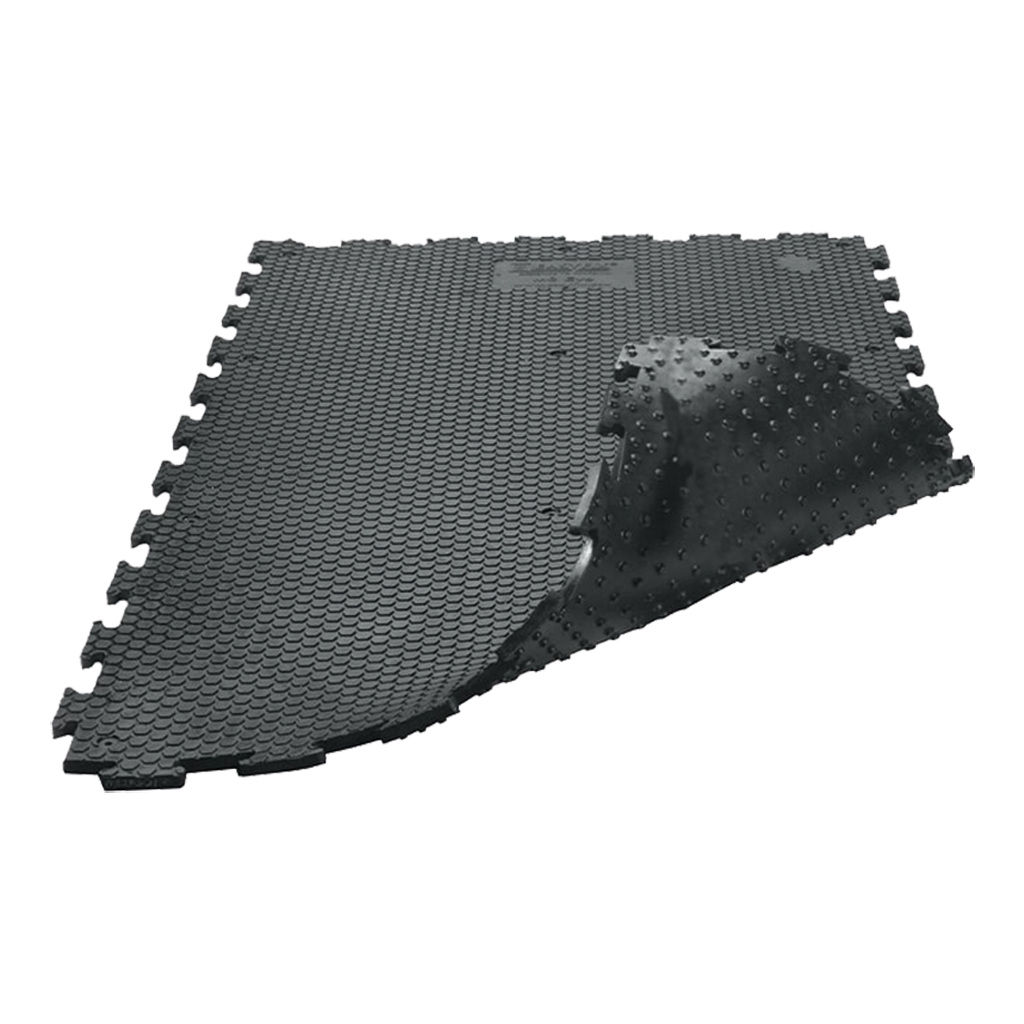 Cow Mats-Luxury/Stable Mats 185x115cmx25mm Heavy Duty Rubber Mat - Foto 4