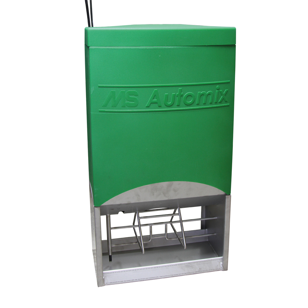 MS Automix 40, machine à soupe 2.0 - Nutrition