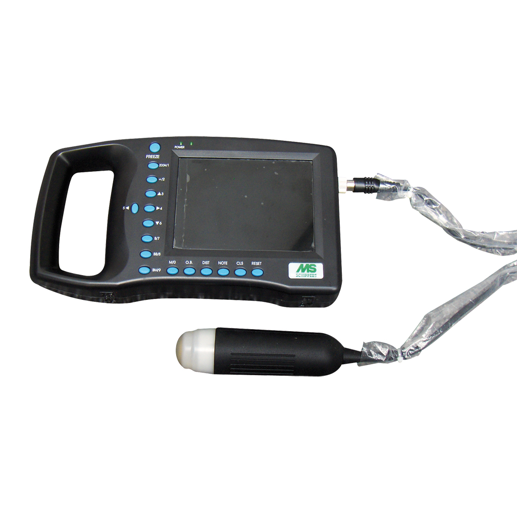 MS Multiscan Digital with 5.0 Mhz probe - Scanners & testers