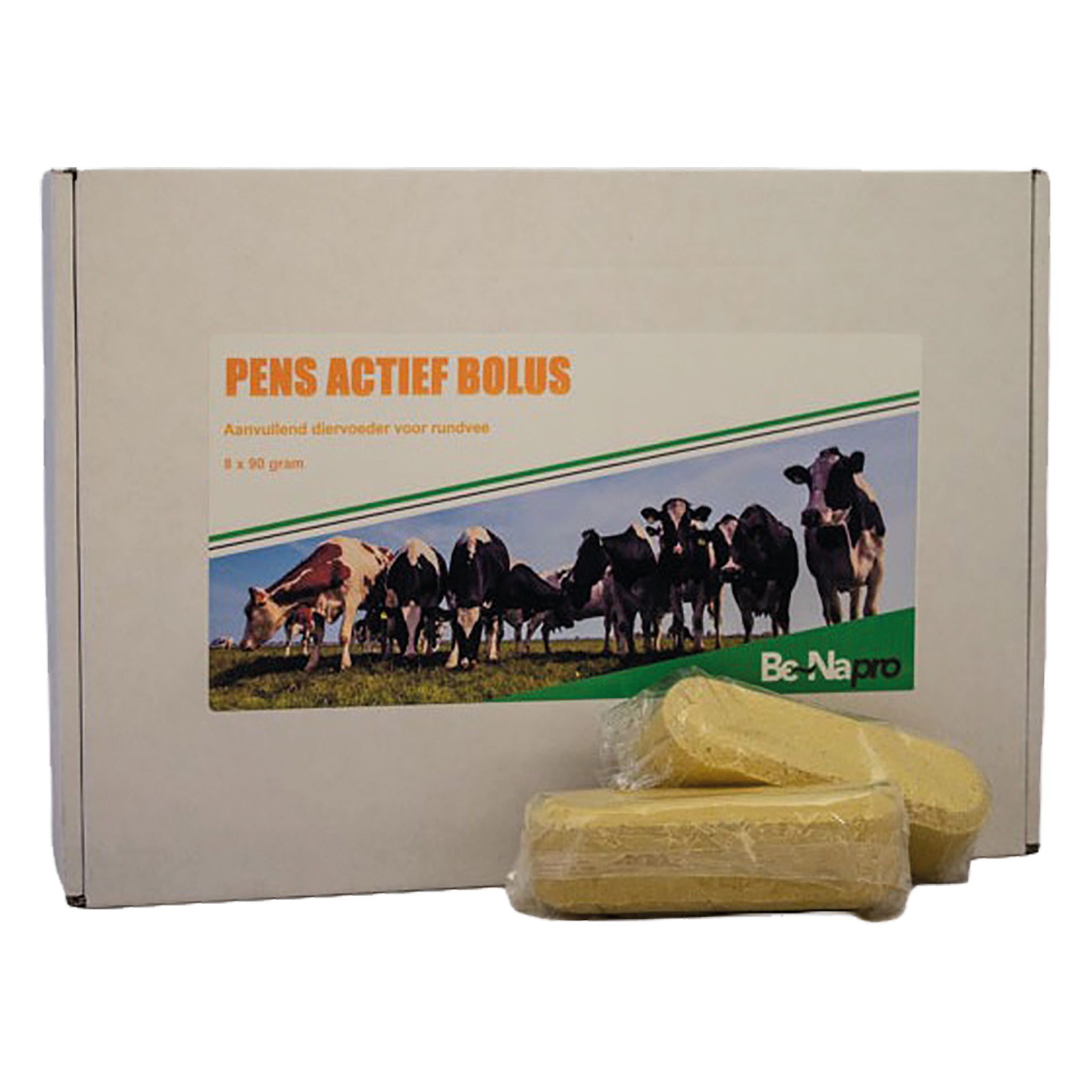 Benapro Bolus Pens actief 90 g, p/24