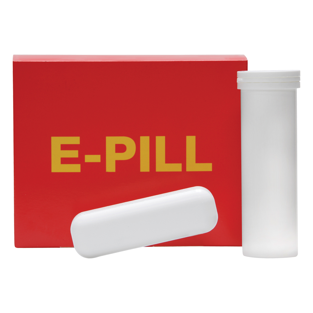 Complement Pill E-PILL énergie, p/4 - Compléments alimentaire