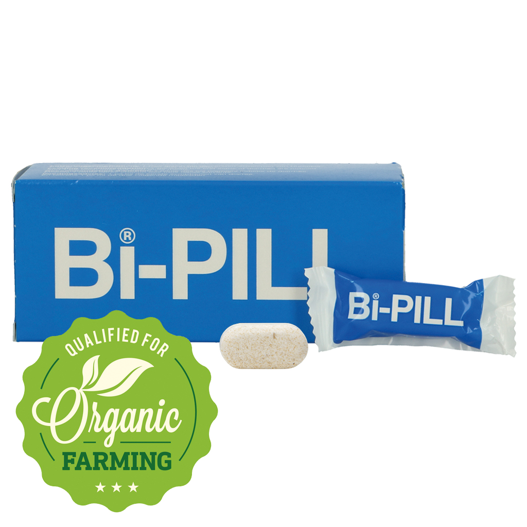 Complement Pill Bi-Pill bicarbonate, p/20 - Compléments alimentaire
