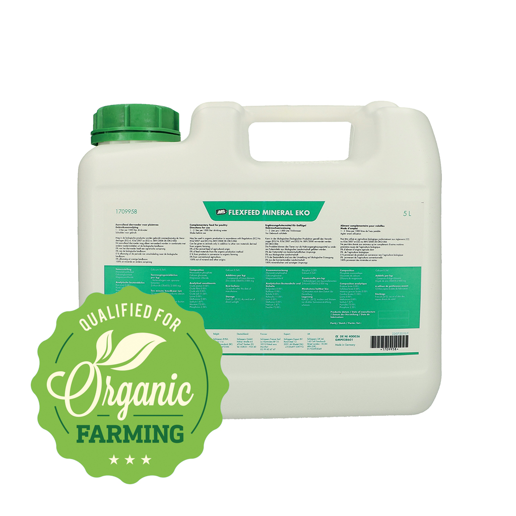 MS Flexfeed Mineral EKO, 5 L