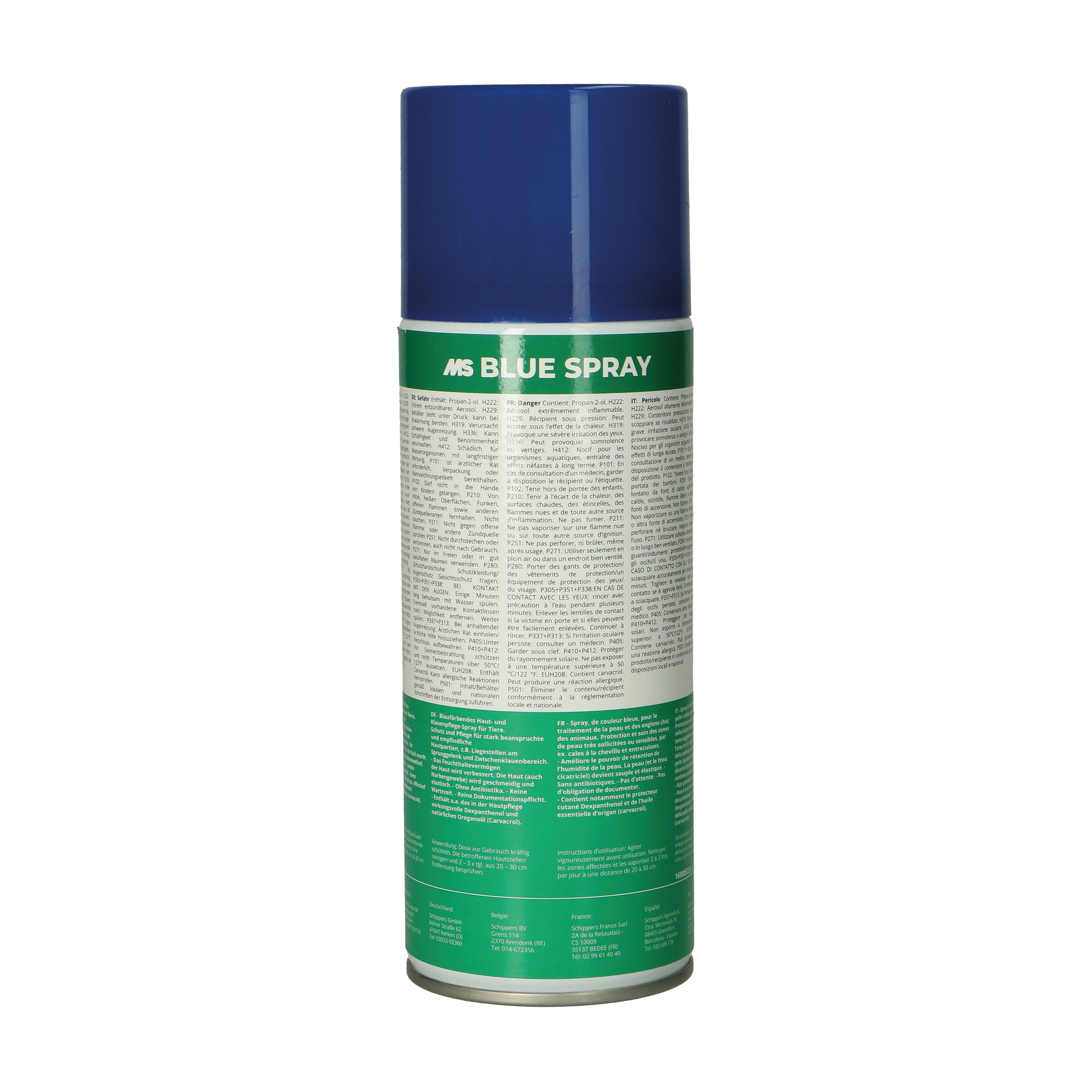 Extensive range of products for sheep