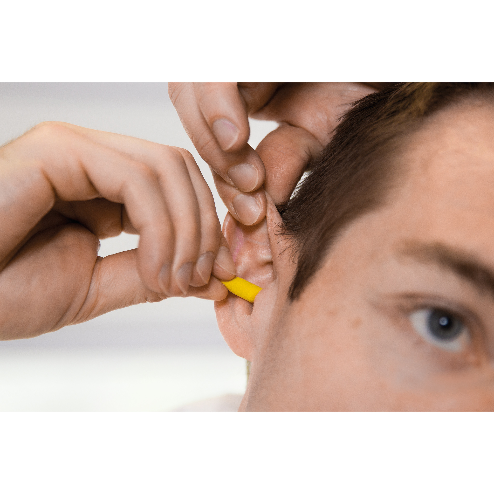 3M Ear Bügelgehörschutz Caps 200 Gehörschutz Gehörschutzstöpsel mit Bügel NEU 50