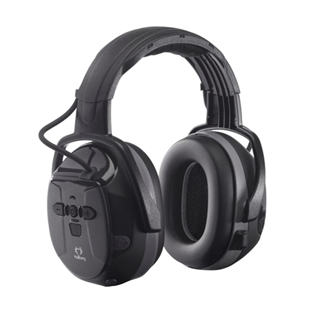 Cuffie Hellberg Xstream bluetooth - Cuffie antirumore