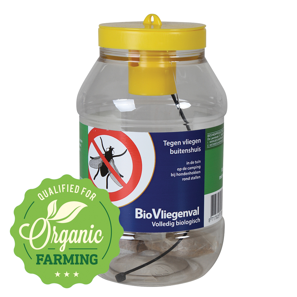 Piège à Mouches Sachet - L'Outilleur Aubagnais