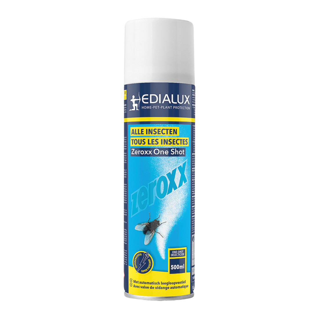 Zerox one shot, 500 ml - Spuitmiddelen