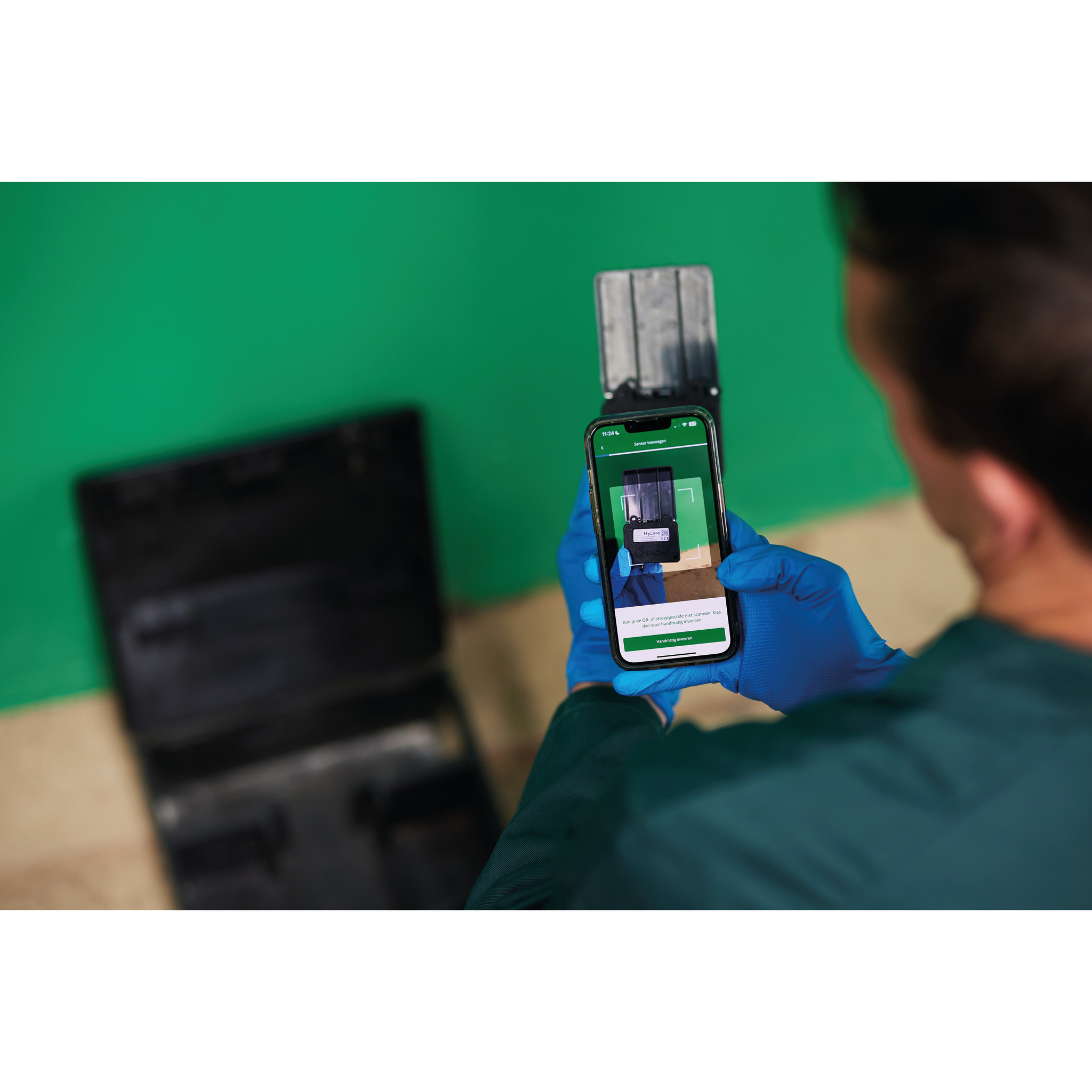 Rattrap digital - Rat clamps