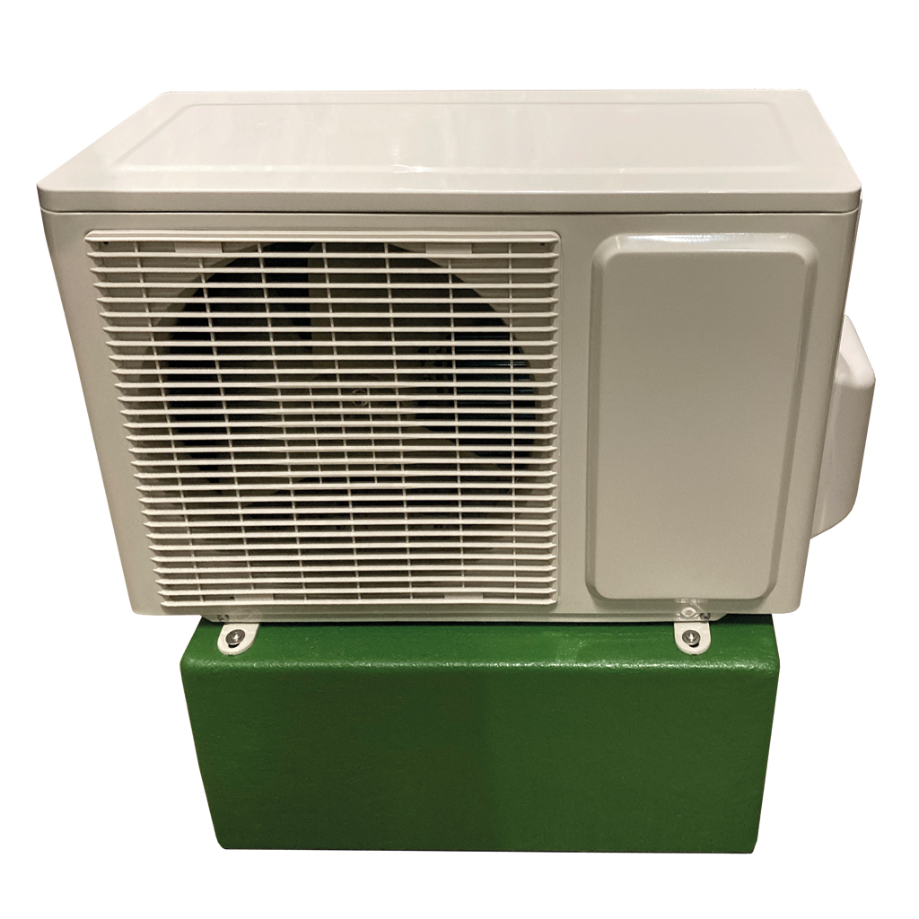 MS Coolpro max mounted cooling unit, 2000W - Cool units