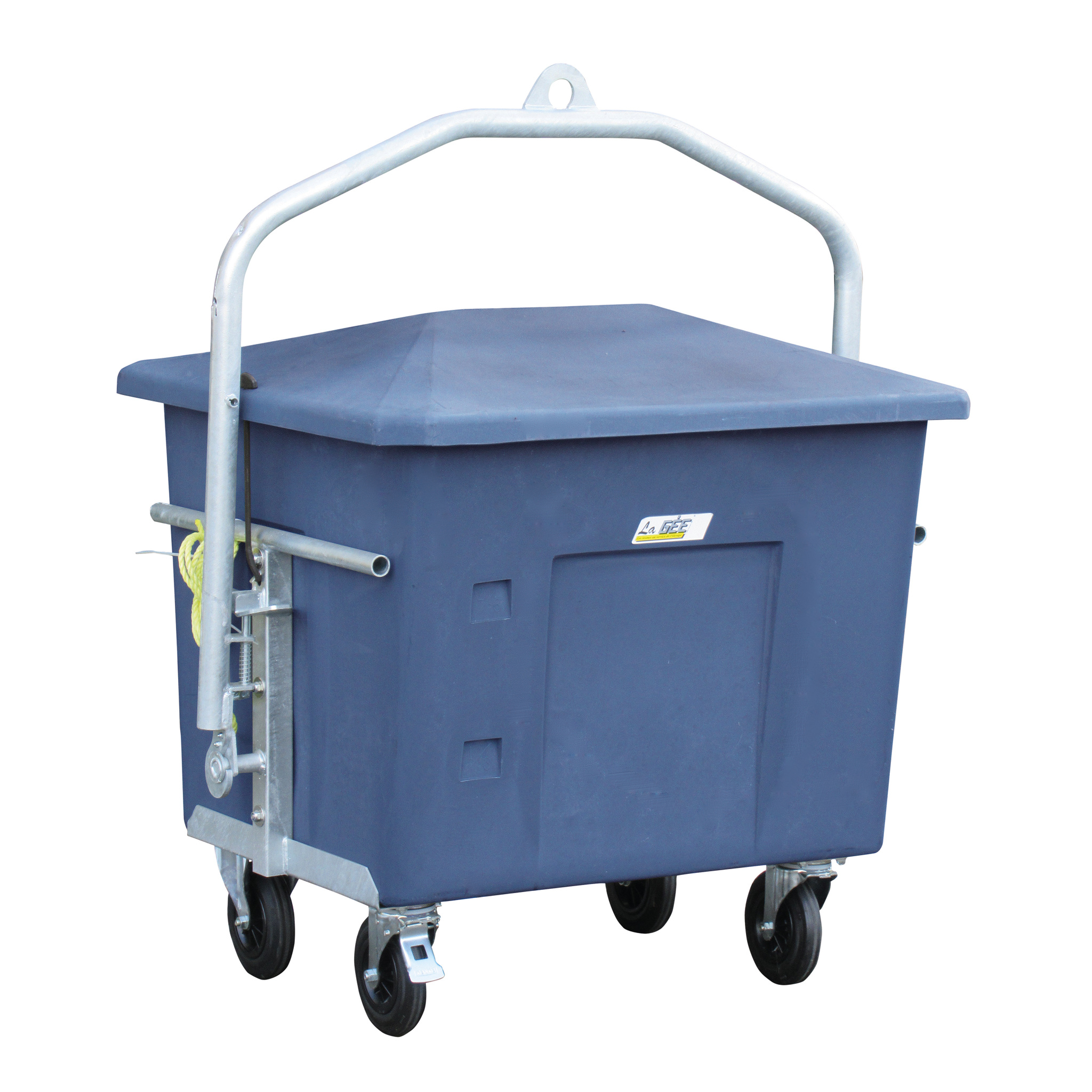 Large Body Containers Carcass container, 600 L - Cadaver transport