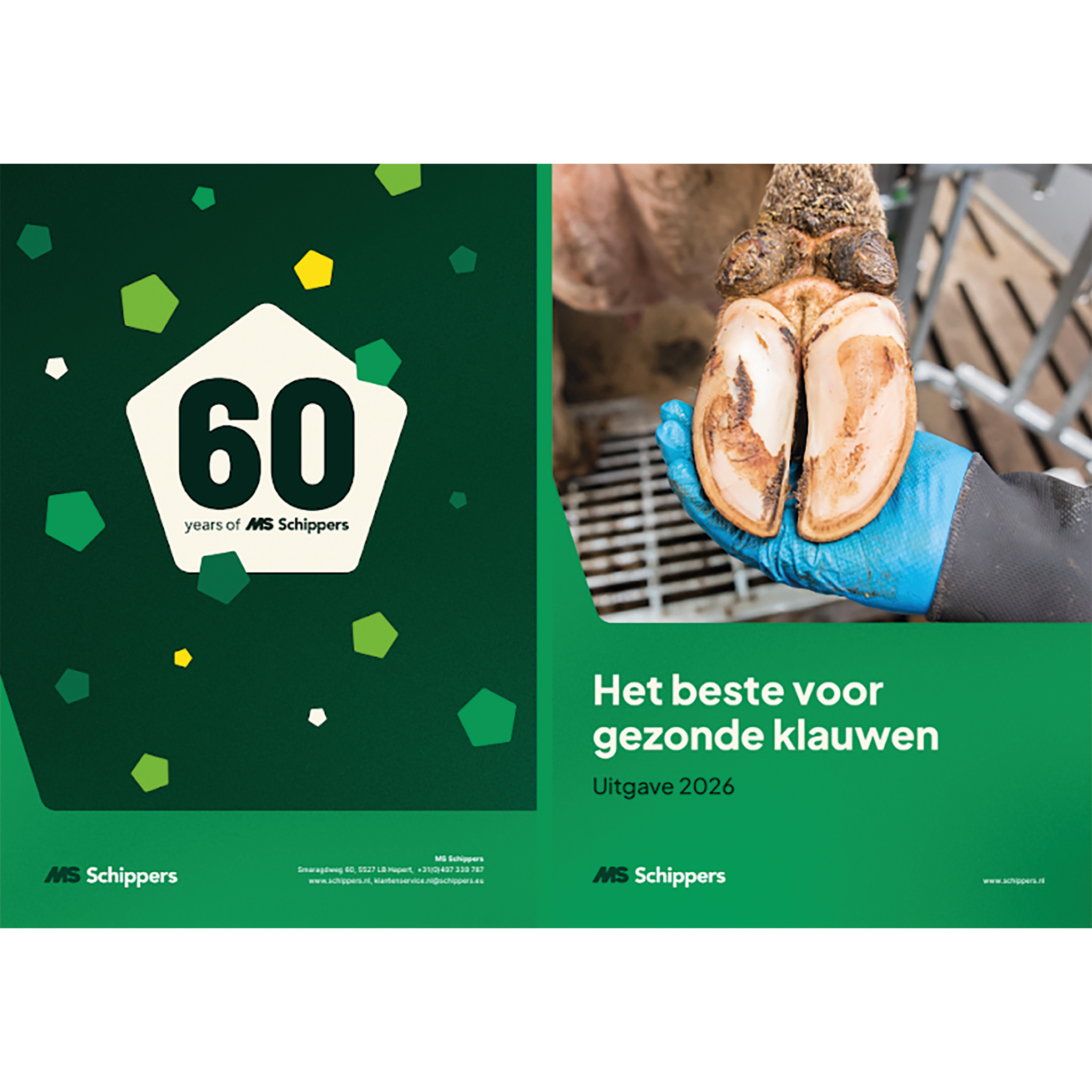Catalogus Klauwgezondheid 2026 (NL) - Promo