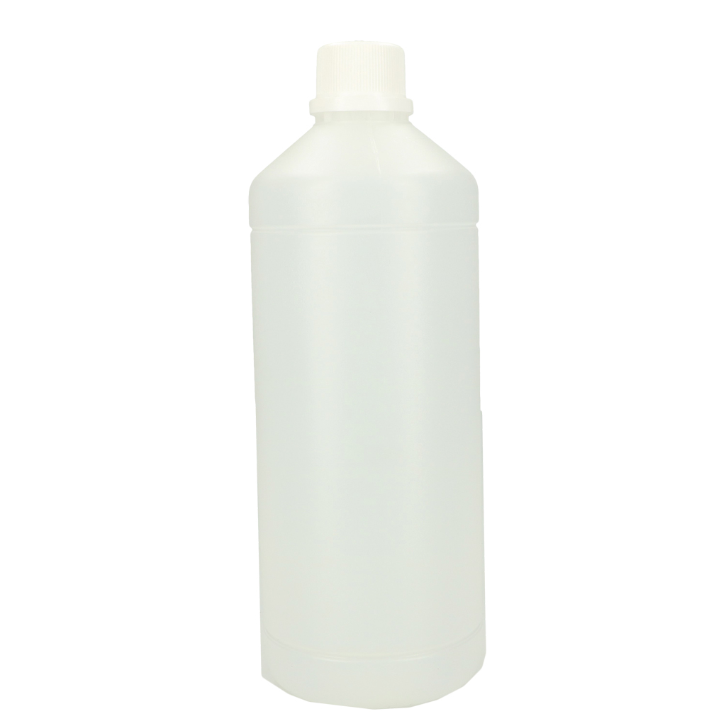 Leere Flasche 1 Liter