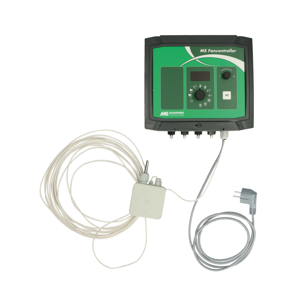 MS Fancontroller klimaat regelaar - Ventilatie