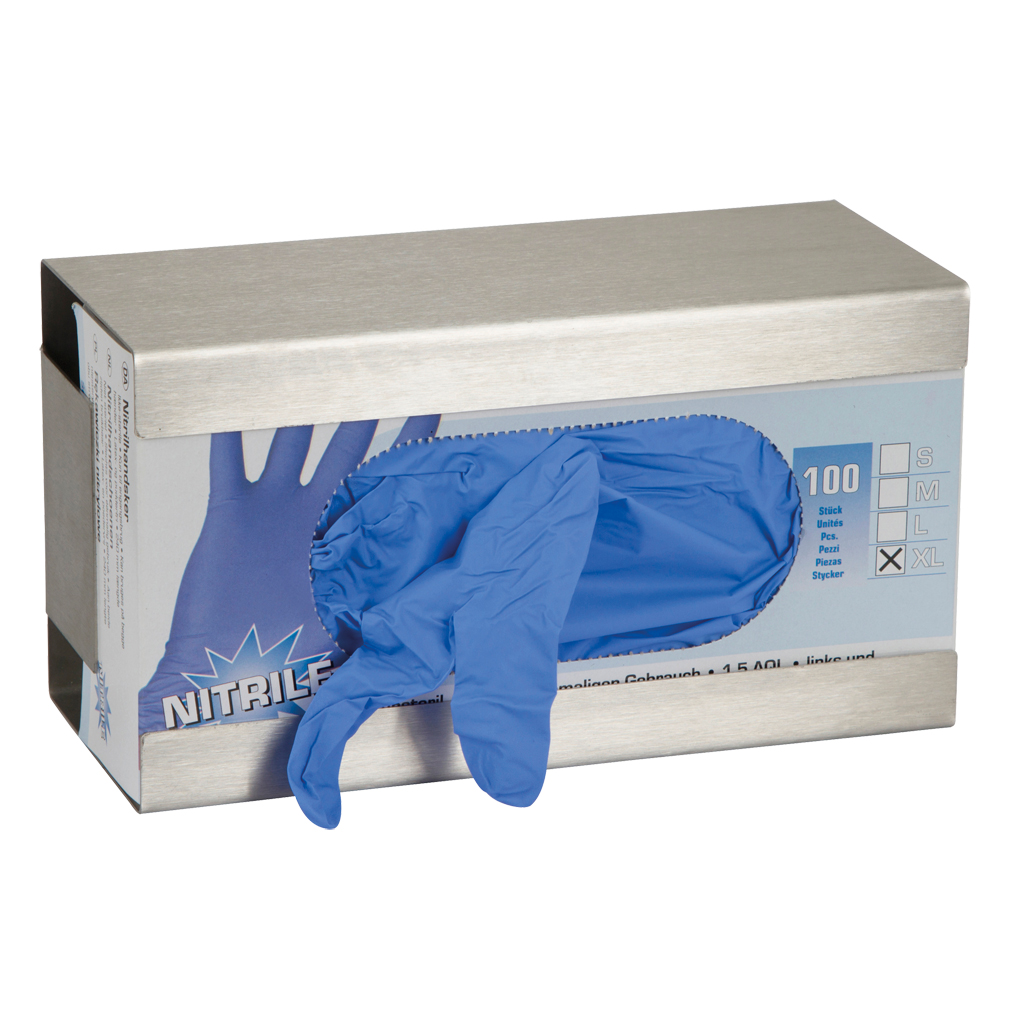 Supporto Per Guanti Di Radioprotezione A Muro - 16415 - Wolf X-Ray Corporation