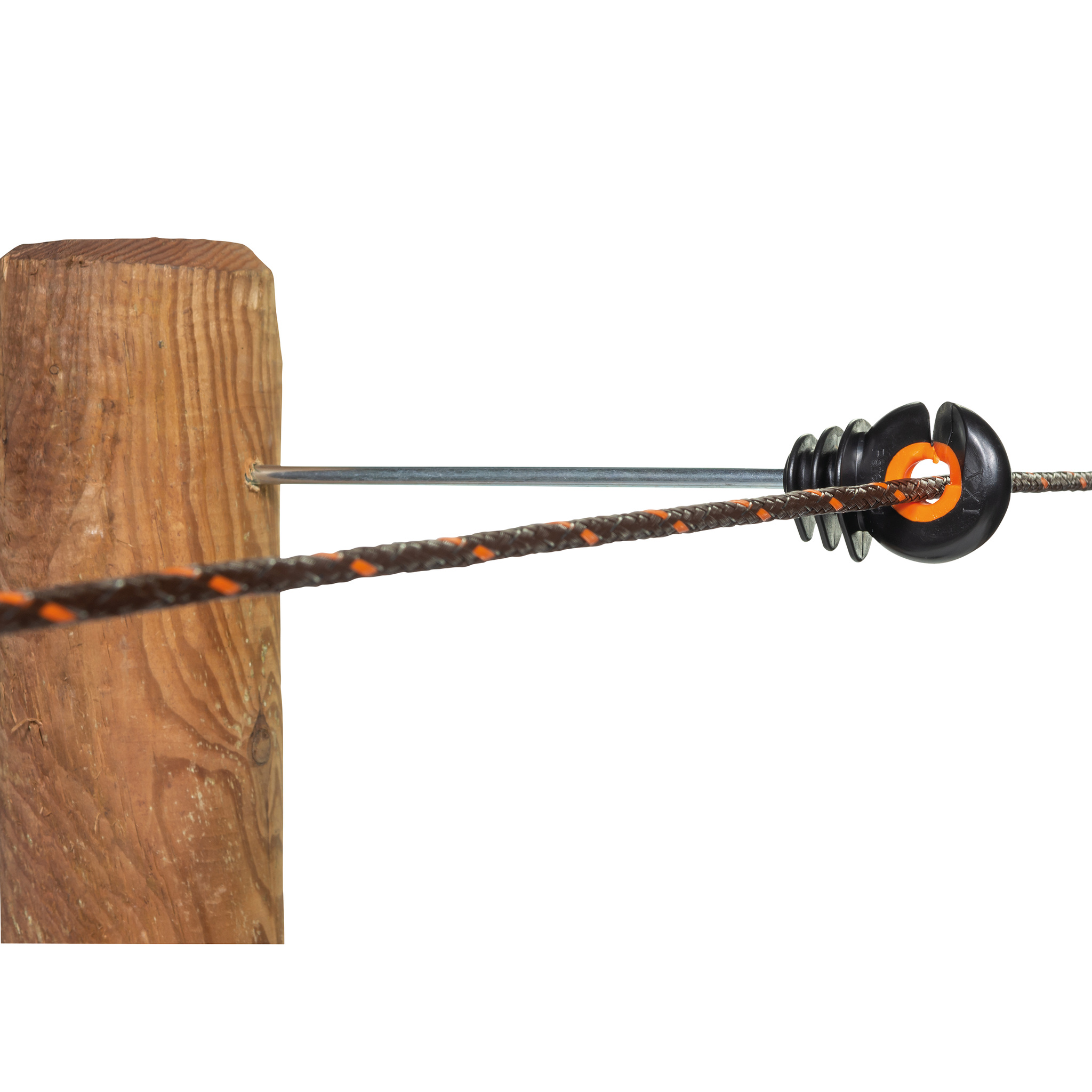 Gallagher afstandisolator XDI hout 18 cm, p/10