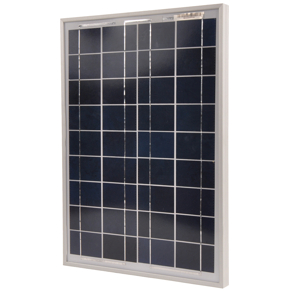 Gallagher Panel Layout Panel solar Gallagher, 20W - Solar