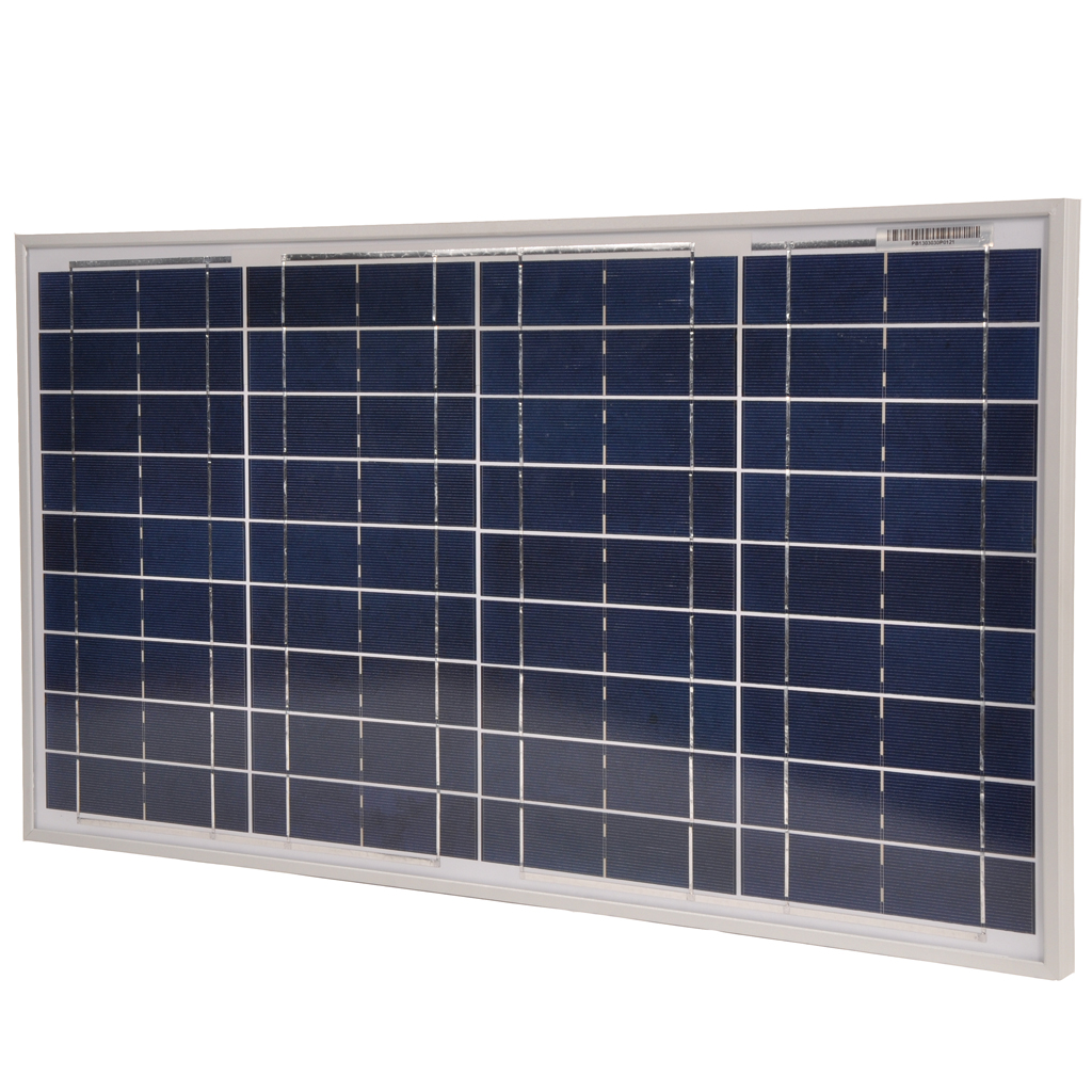 Gallagher Panel Layout Panel solar Gallagher, 30W - Solar