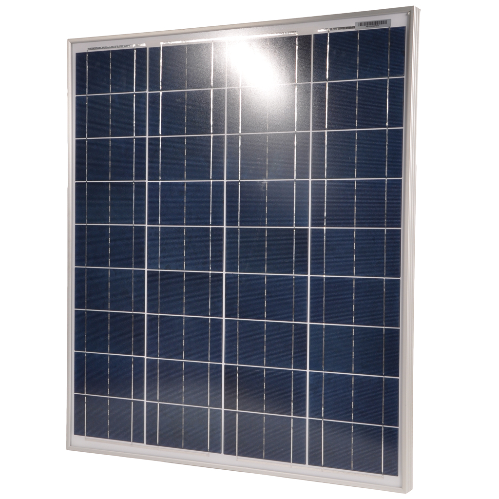 Gallagher Panel Layout Panel solar Gallagher, 60W - Solar
