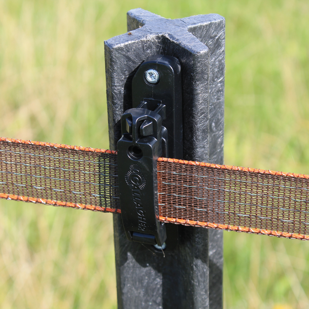 Kit pour clôture électrique Gallagher SmartFence V2 - Zoo Mania