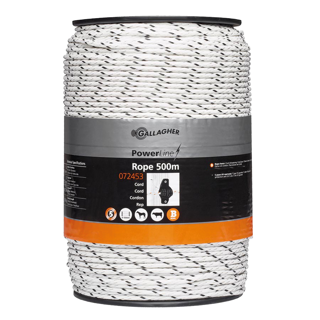 Powerline Rope Bracket PowerLine rope - Cercas eléctricas