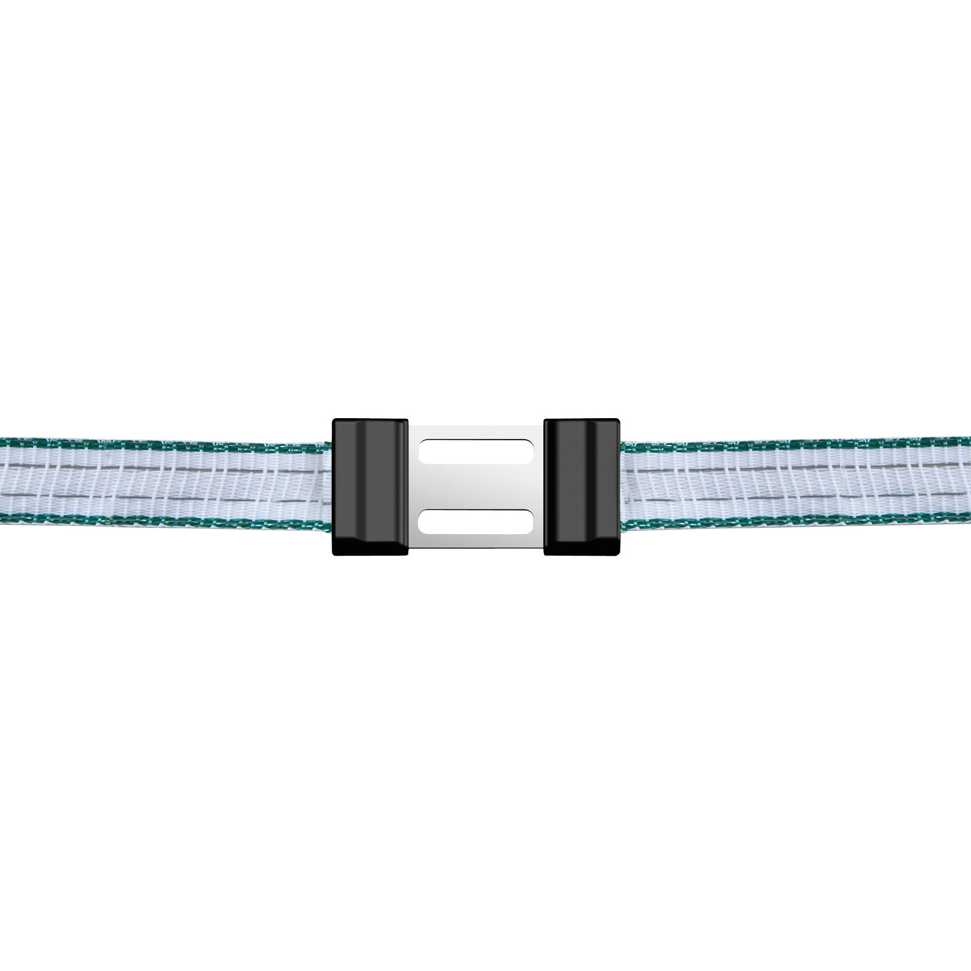 AKO Litzclip schriklint verbinder 20 mm RVS, p/5