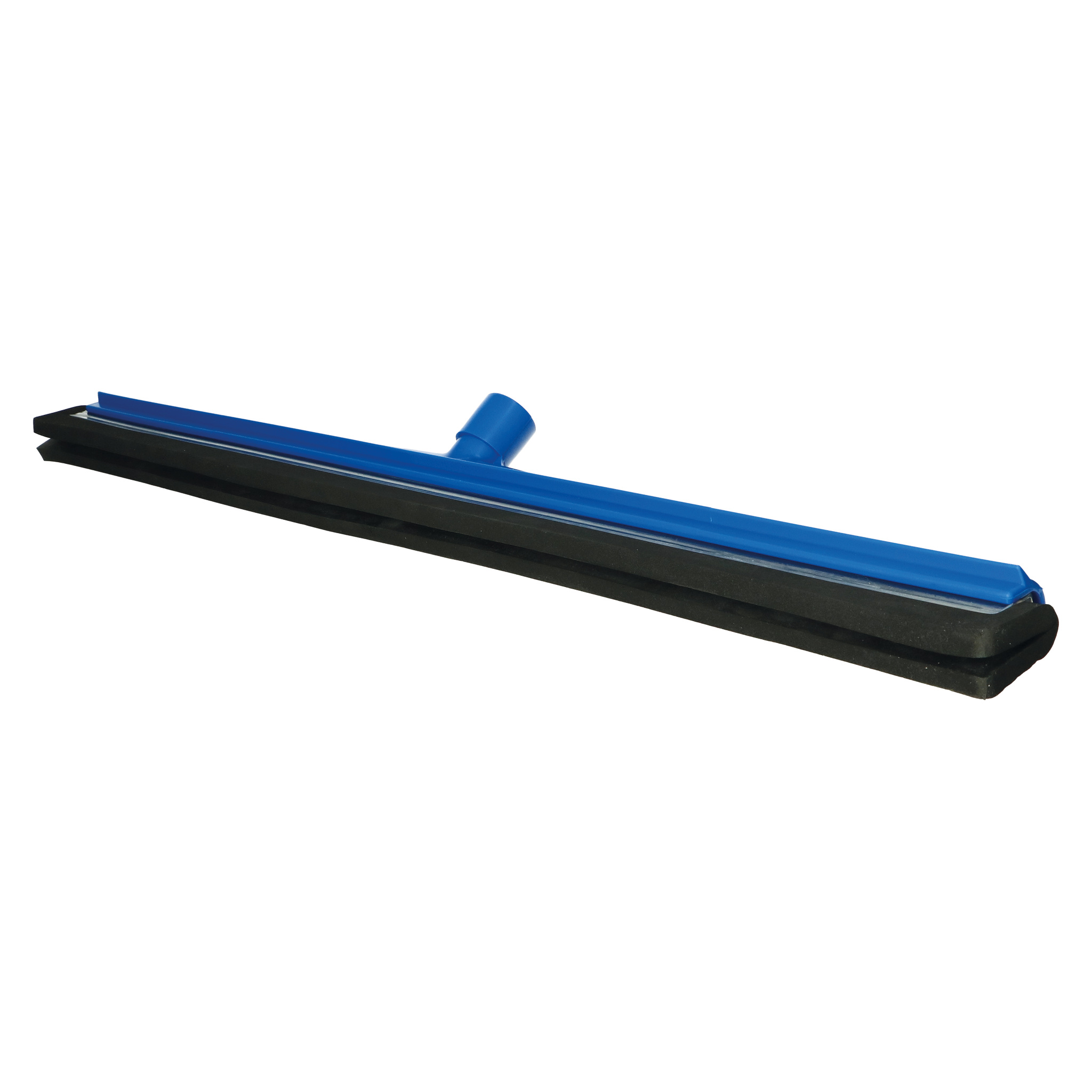 MS Floor squeegee plastic blue, 70 cm - Brooms & Floor squeegees