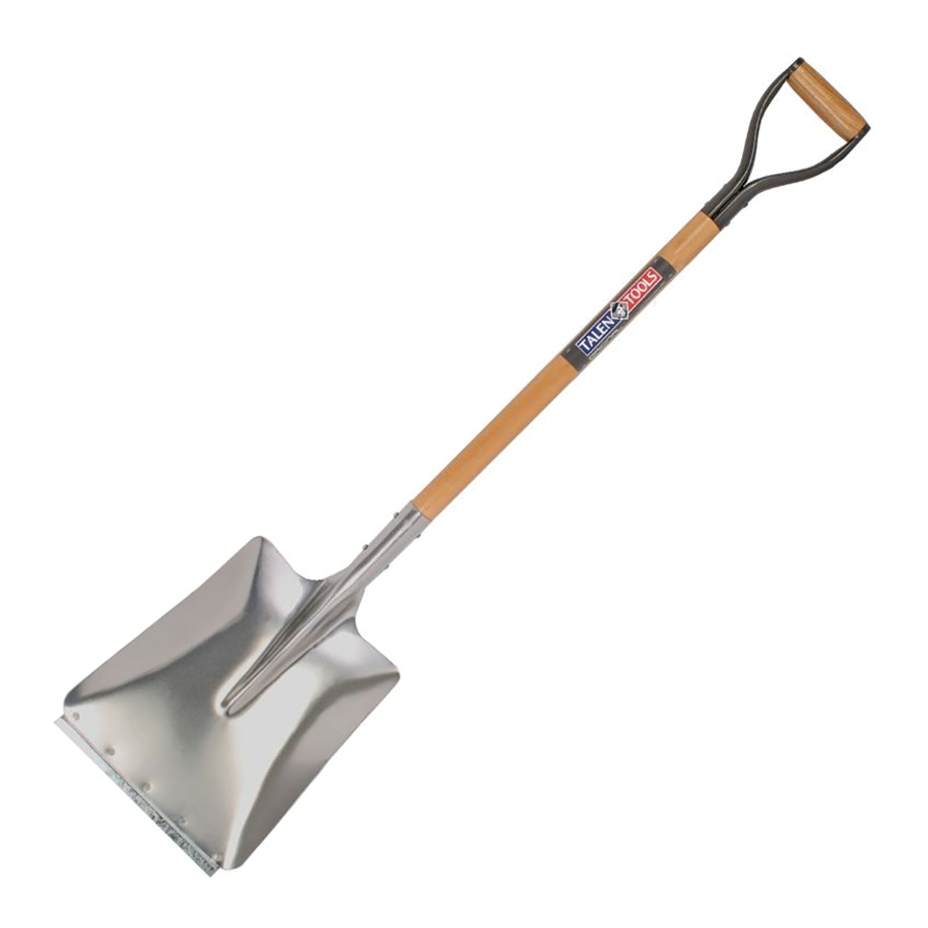 shovel1220 Krazy Beaver Shovel (Textured Red Head / Yellow Handle 45637