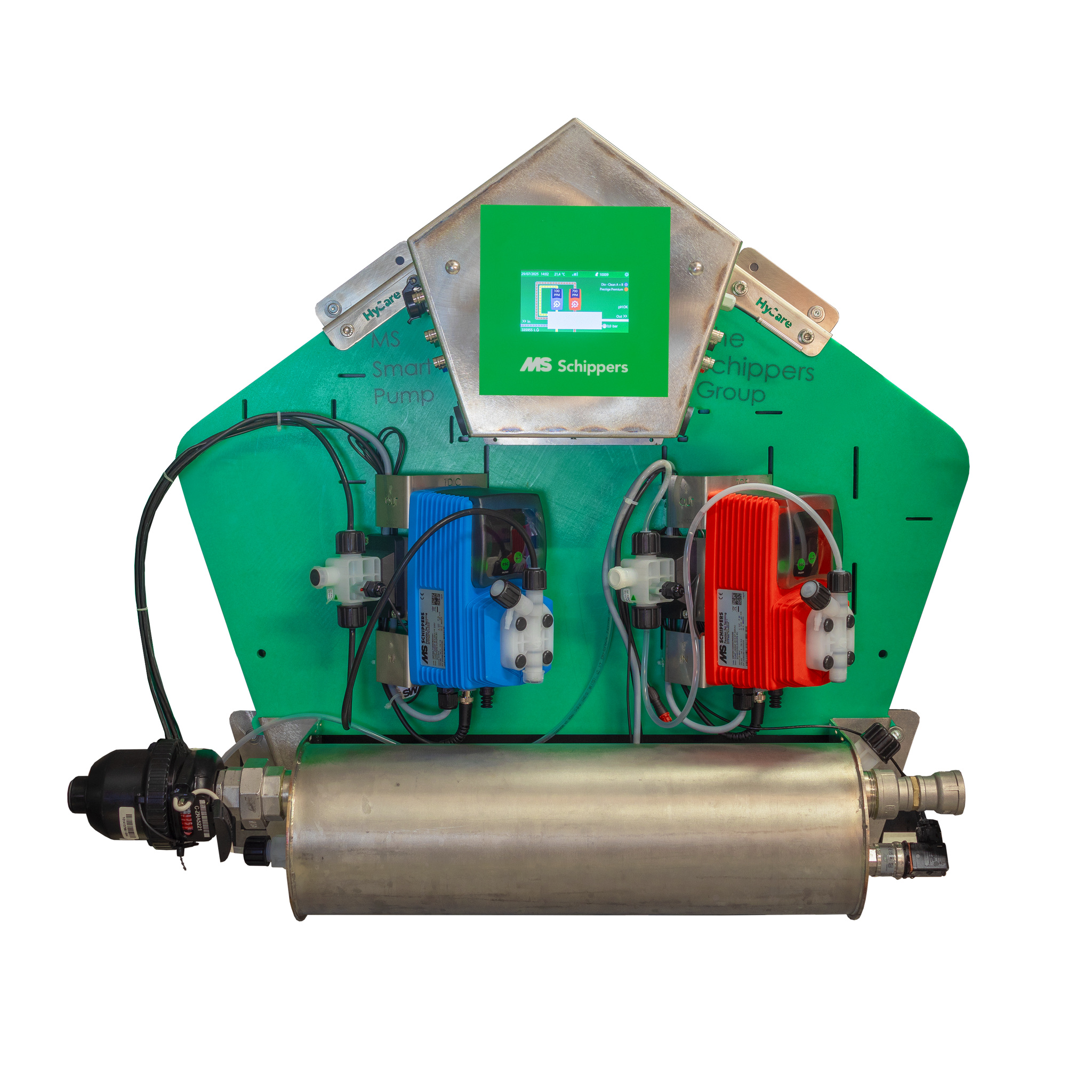 MS Smart Pump Duo 2 - Pompes combinées