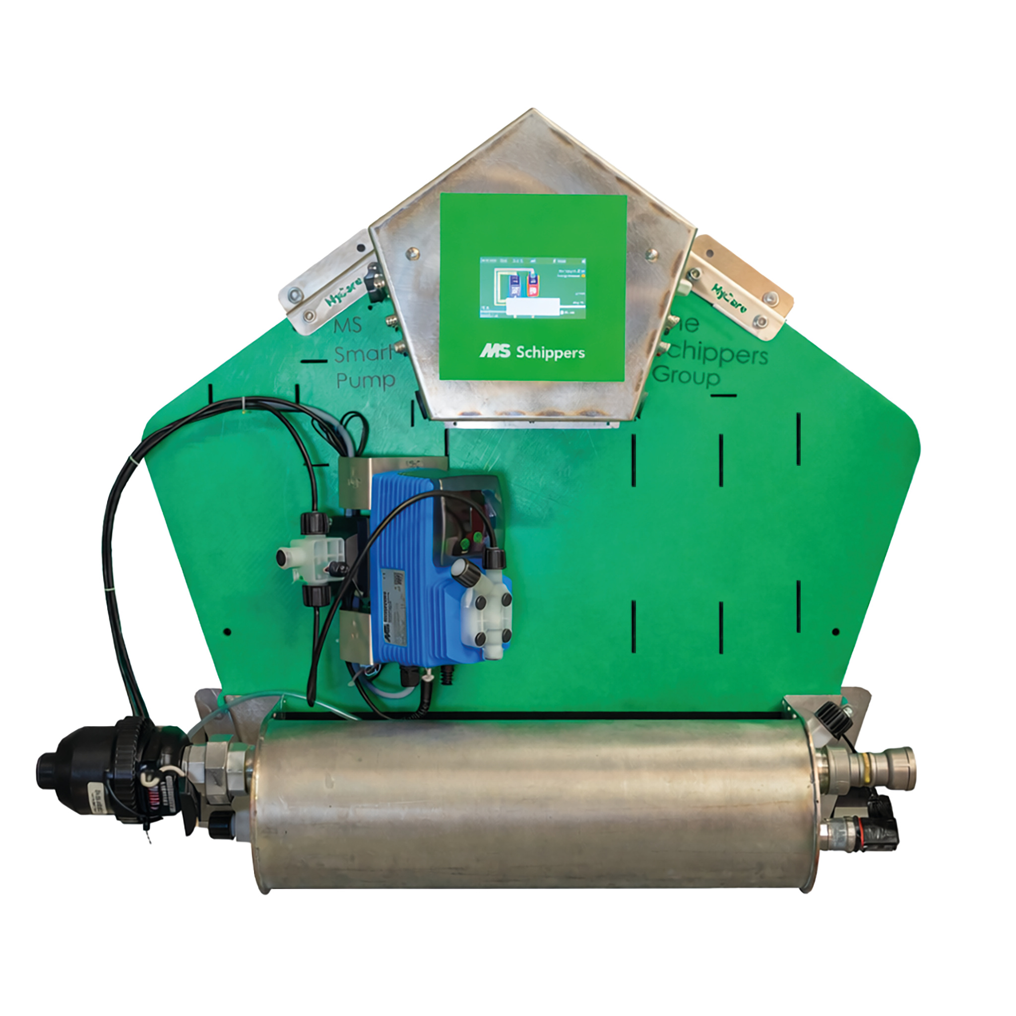 Pomp Di-O 2,7 L tbv MS Smart Pump - 43